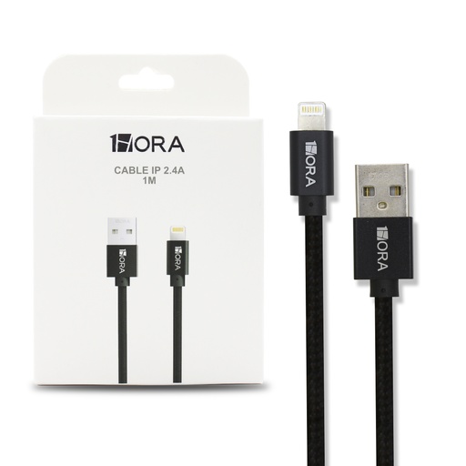 [CAB250] CAB250 Cable IPHONE 2.4A