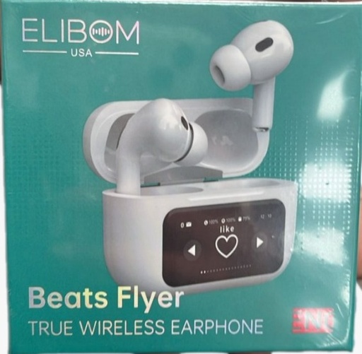 [ELIBOM BEATS] ELIBOM BEATS AUDIFONO INALAMBRICO