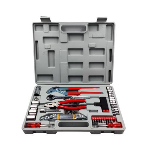 [DJ-1100] DJ-1100 Estuche de 50 piezas de herramientas