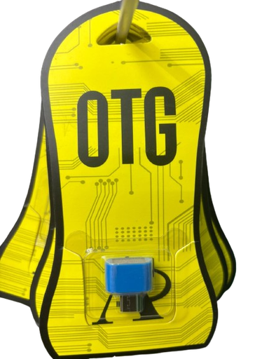 [OTG-35] ADAPTADOR OTG TIPO C (OTG-35)