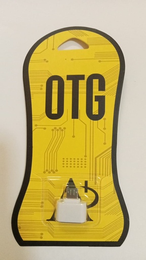 [OTG-10] ADAPTADOR OTG V8 TIPO USB (OTG-10)