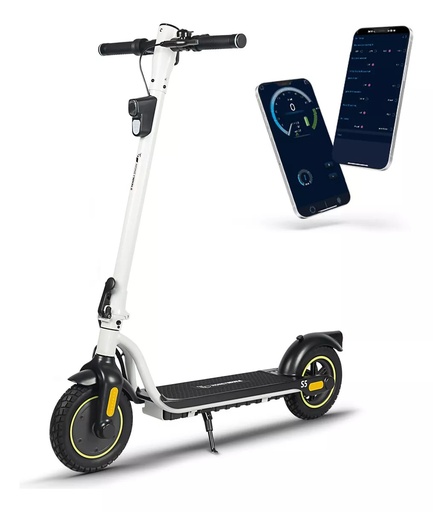 [S5] Patín Eléctrico Plegable 450w Honey Whale S5