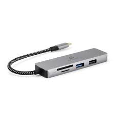 [ADD-002] ADAPTADOR TYPE C HDMI MICRO SD(ADD-002)