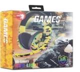 [KR-GM603] OFERTA!AUDIFONOS GAMES HEADSET(KR-GM603)