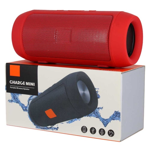 [FM-5117] BOSINA CHARGE MINI 3MAS FM-5117